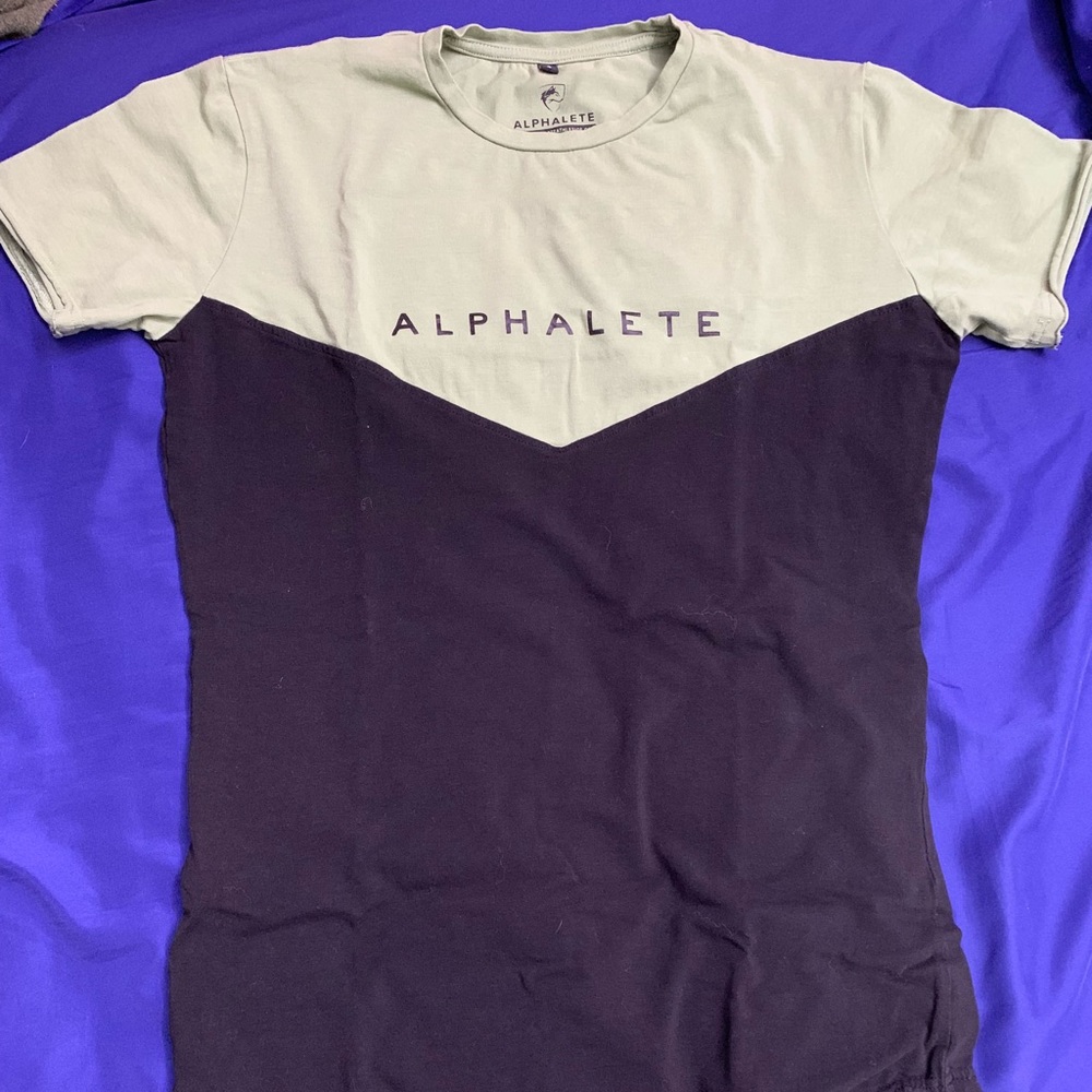 Alphalete Gym Shirt